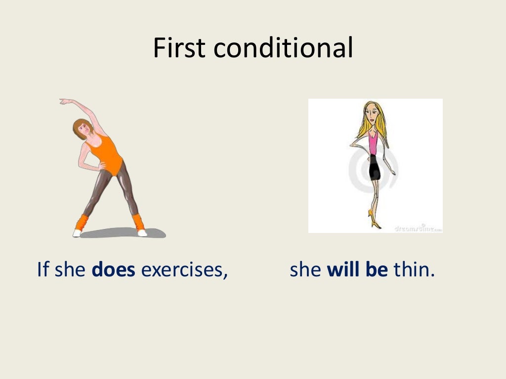 Conditional 1