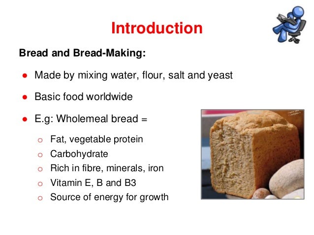 what is the function of ascorbic acid in bread