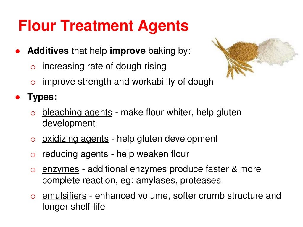 Effects of Ascorbic Acid on Flour Proteins / Enzyme Activity in Bread…