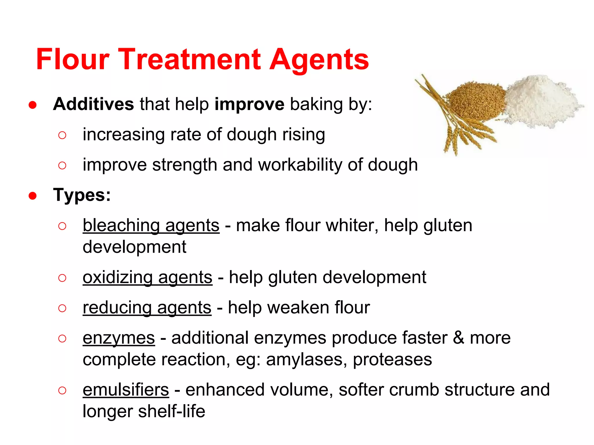 Ppt flour practical | PDF