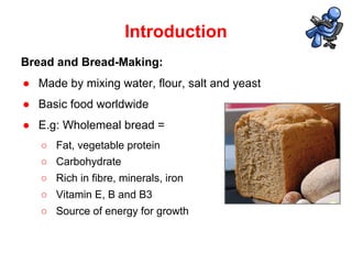 Ppt flour practical | PDF
