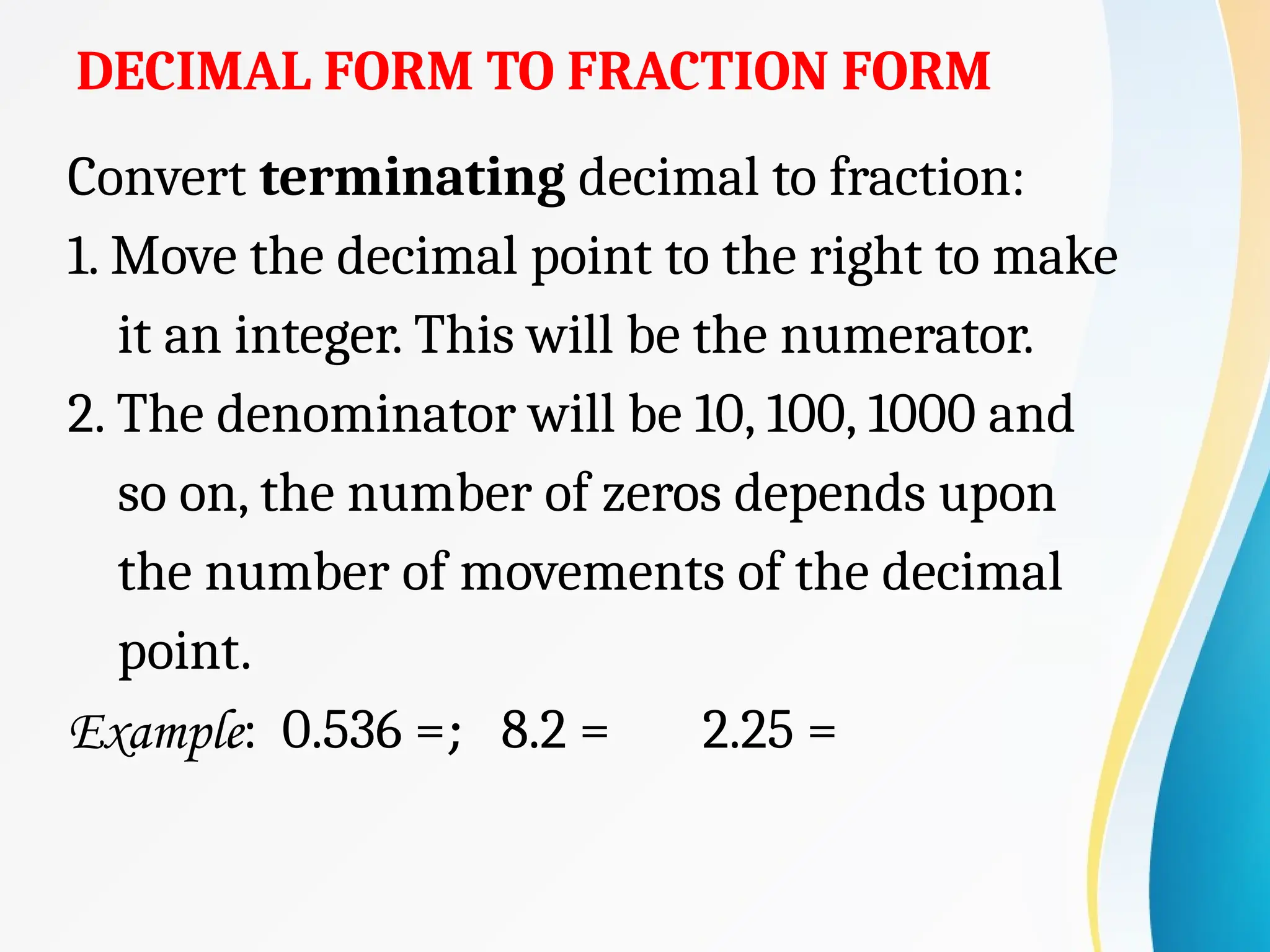 Integer Dominator Example PPT-for-NUMBER-SYSTEM.2-CoMLAYHpy-1.pptx