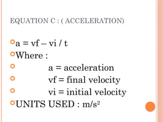 PPT-FORCES-MOTION(1).pptxlsmkslnsksknskaojsns | PPTX