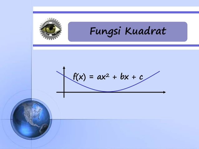 PPT - Fungsi Kuadrat.ppt