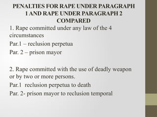 Anti Rape Act Ppt-Gender role equality ( ANTI RAPE LAW).pptx