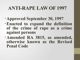 Ppt-Gender role equality ( ANTI RAPE LAW).pptx