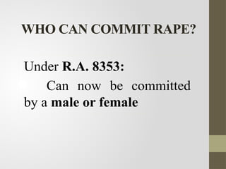 Ppt-Gender role equality ( ANTI RAPE LAW).pptx