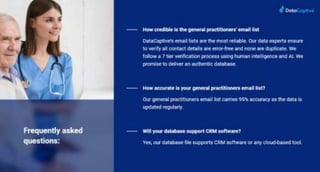   General Practitioners Email List