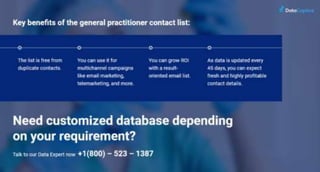   General Practitioners Email List