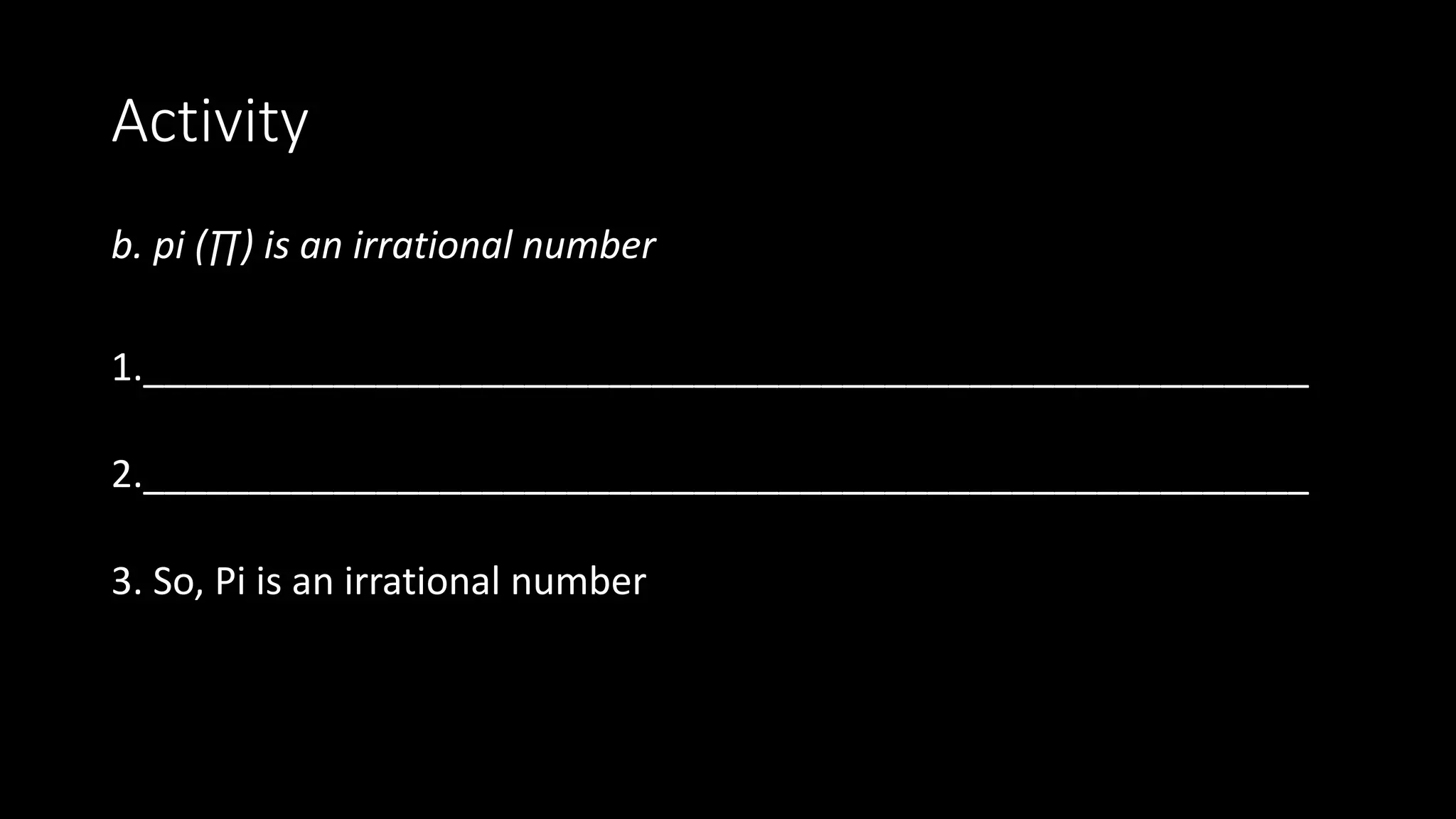 Ppt geo-d5-inductive and deductive reasoning | PPTX