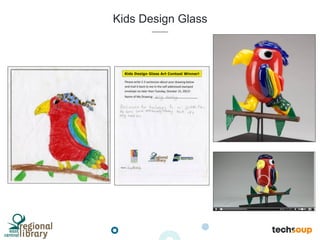 Kids Design Glass
 