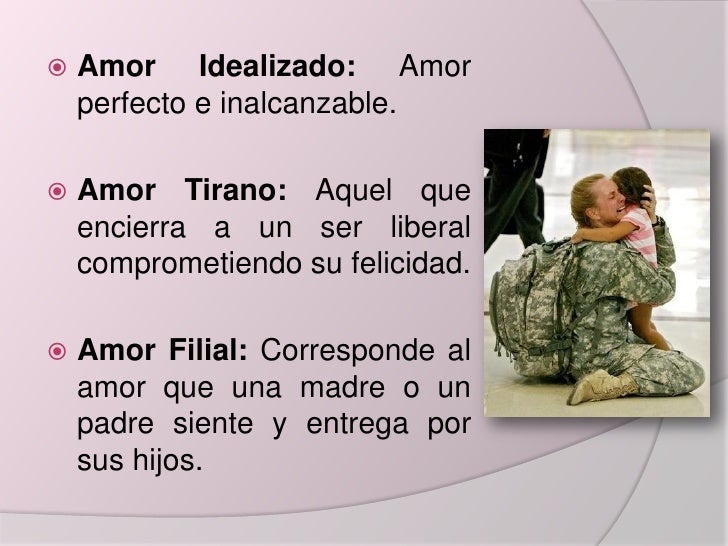 Ppt. género lírico y tipos de amor