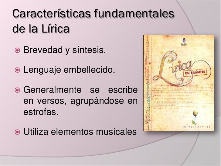 Ppt. género lírico y tipos de amor