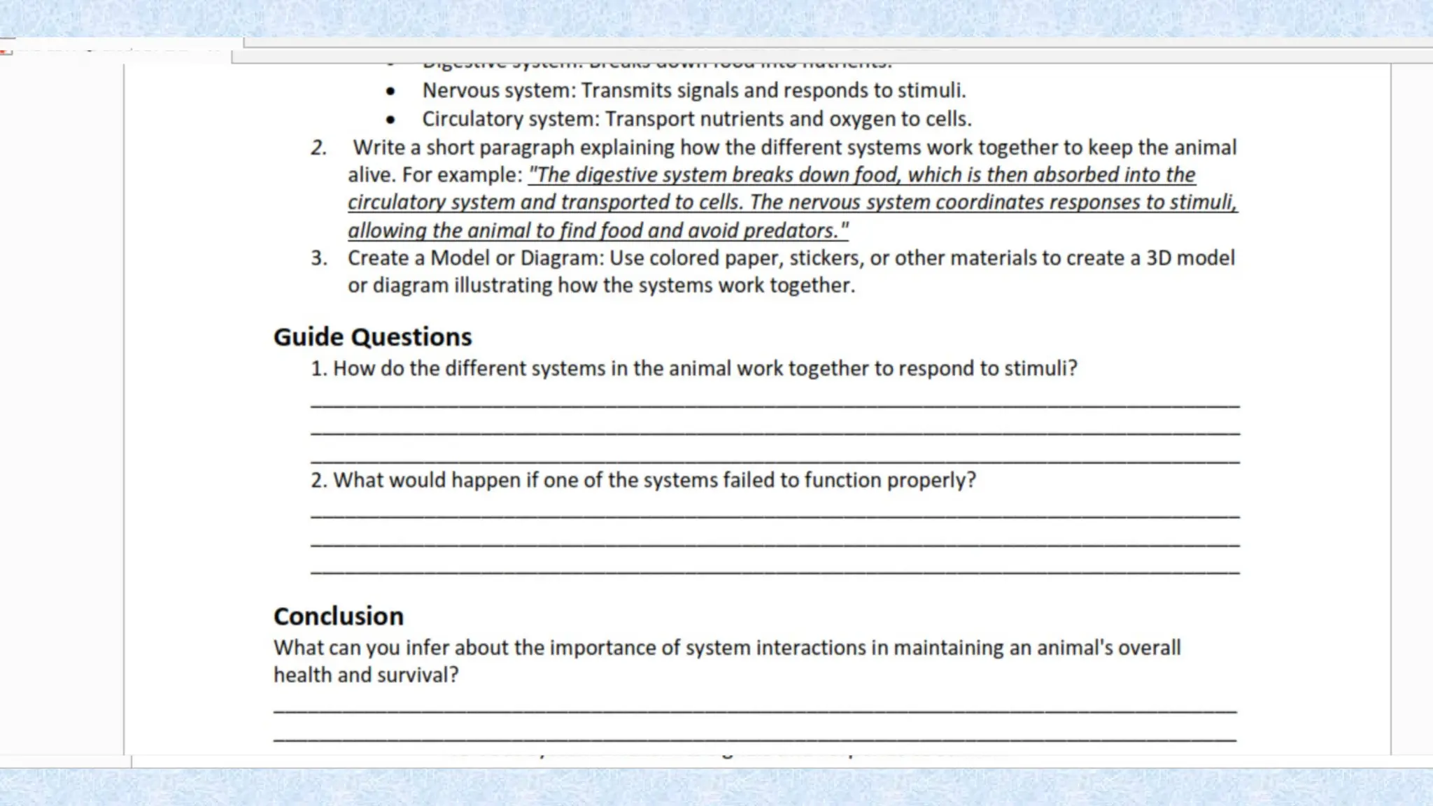 Presentation Grade 11 General Science (Quarter 3)