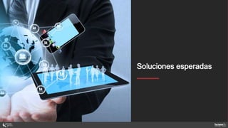 Soluciones esperadas
 