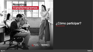 Mentores
¿Cómo participar?
 