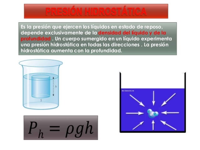 Hidrostática