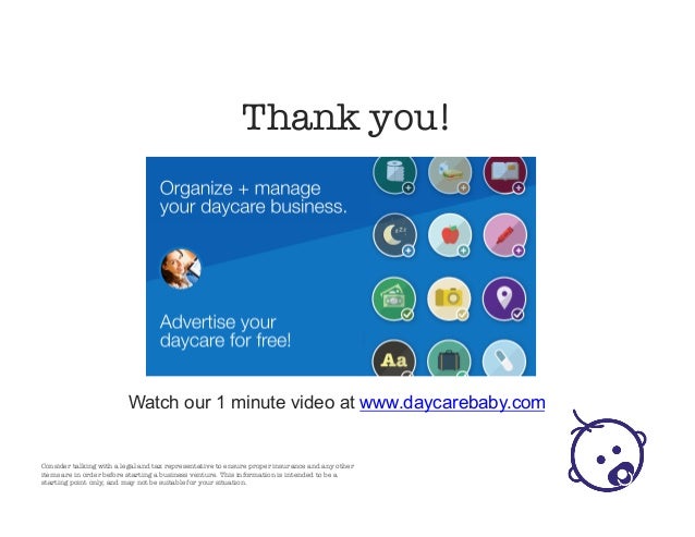 how to advertise a daycare