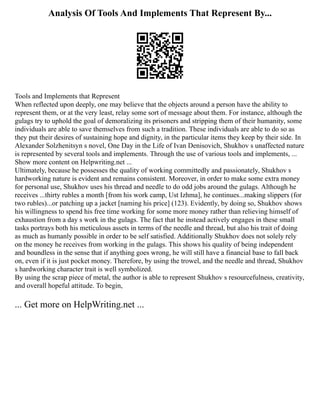 PPT - How To Write A DBQ PowerPoint Presentation, F | PDF