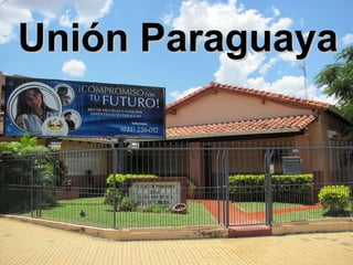 Unión Paraguaya 