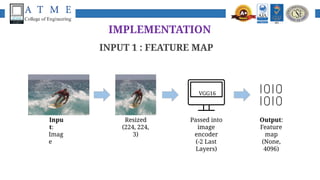 PPT Image Caption Generator mini project | PDF