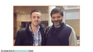 An image from #James Downton’sTweet
 