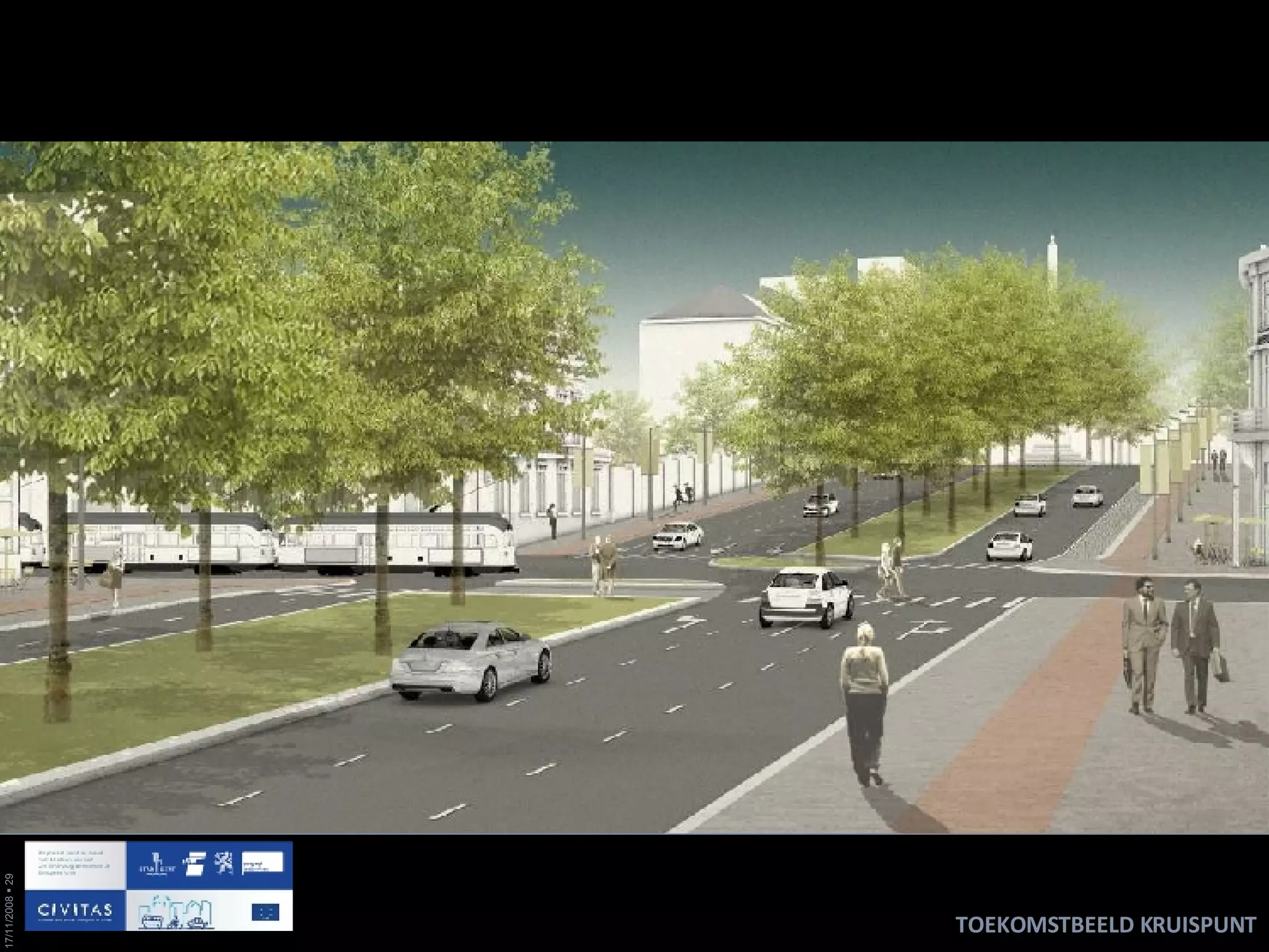 TOEKOMSTBEELD KRUISPUNT 