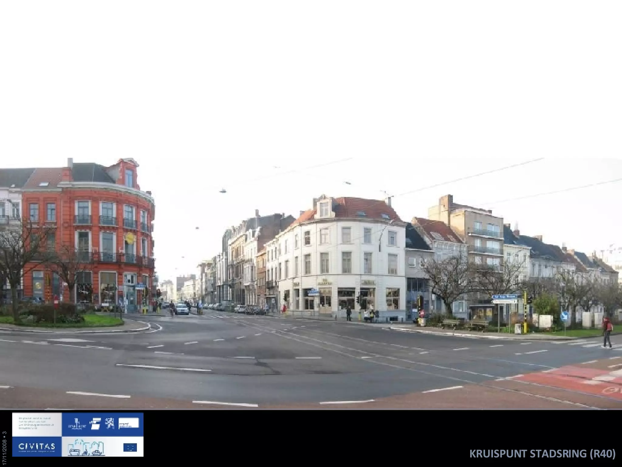 KRUISPUNT STADSRING (R40) 