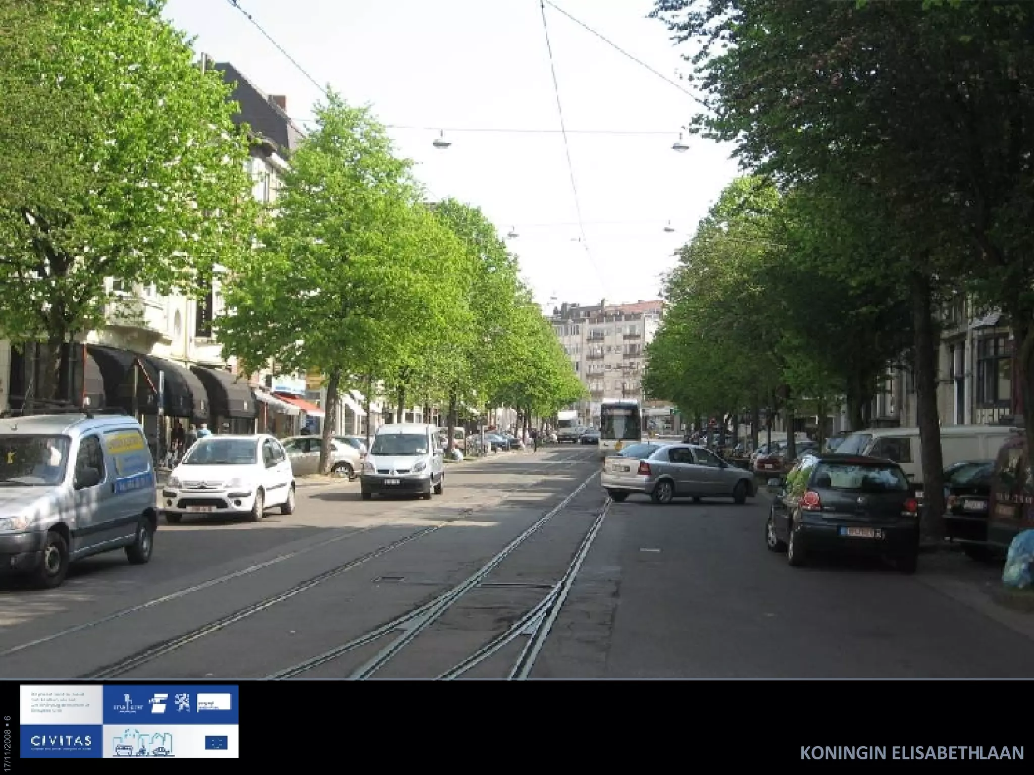 KONINGIN ELISABETHLAAN 