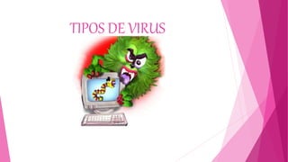TIPOS DE VIRUS
 
