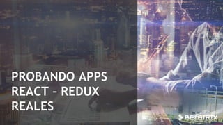 Integrando Test Driven Development en aplicaciones React | PPTX