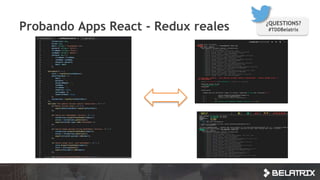 Integrando Test Driven Development en aplicaciones React | PPTX