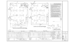 Interpretación de planos eléctricos - UTP