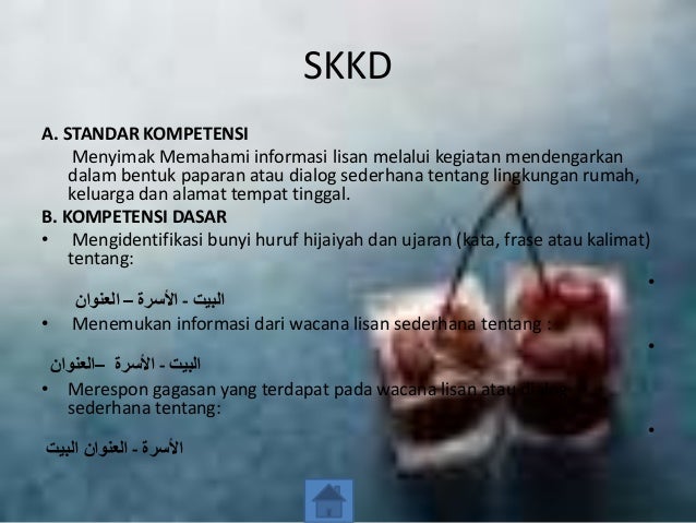 Pengertian Al Istima Mendengarkan Kalimat Bahasa Arab