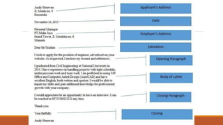 PPT - JOB APPLICATION LETTER.pptx