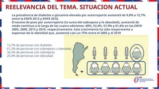 Enfr Guías Clínicas para el Manejo Integral de Diabetes y Obesidad ...