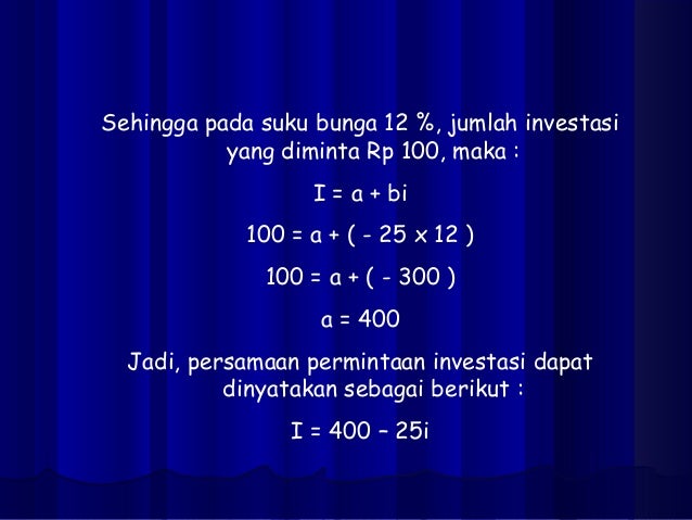 suku tabel 2017 bunga Materi & konsumsi investasi