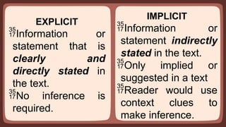 READING AND WRITING SKILLS CLAIMS PPT-L14.pptx