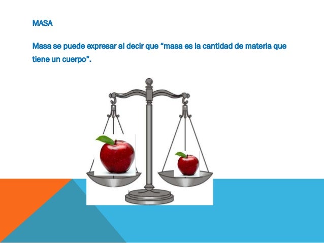 Ppt la materia