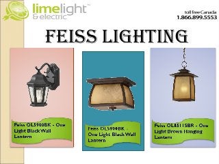 00000000000
Feiss Lighting