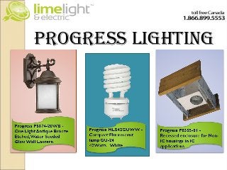 Progress Lighting