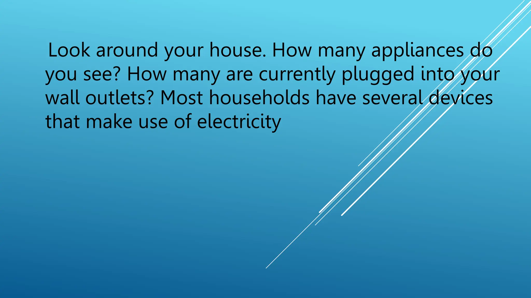 PPT Electric Circuits, Science for grade 5 | PPTX