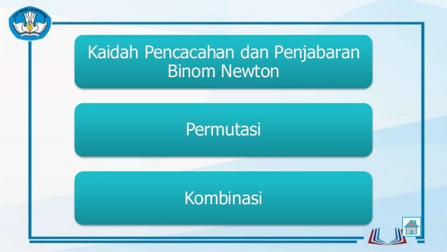 Kaidah Pencacahan Permutasi Dan Kombinasi