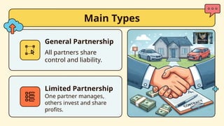 Entrepreneurial Mind - Ownership and Organization | PPTX