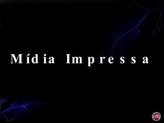 Mídia Impressa 