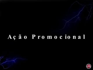 Ação Promocional 