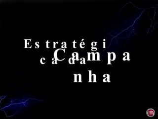 Campanha Estratégica da 
