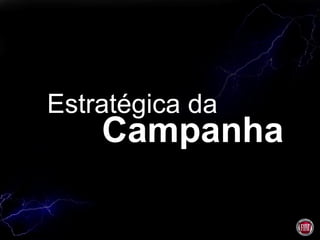 Campanha Estratégica da 