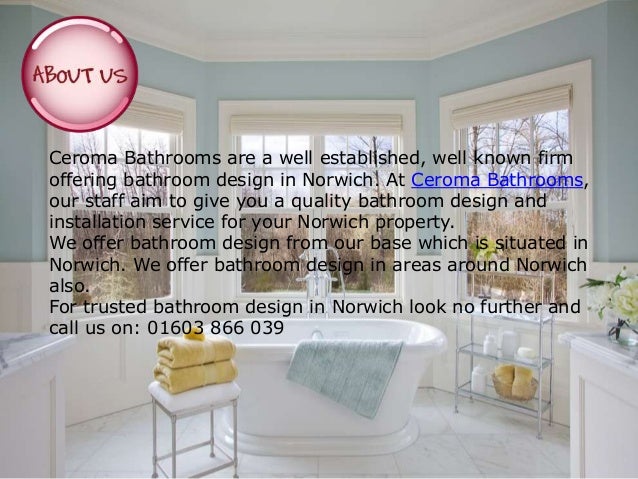 Bathroom Design Norwich bathroom installation and fitters in norwich - ceroma bathrooms, uk Bathroom Design Norwich bathroom installation and fitters in norwich - ceroma bathrooms, uk