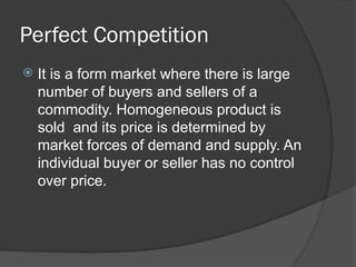 ppt - market equilibrium and market demand: perfect... PPT-MARKET EQUILIBRIUM A SUMMARIZED EXPLANATION | PPTX